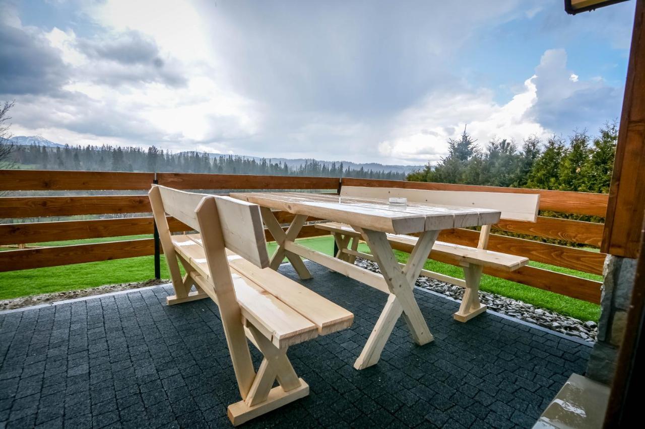 Tatras Residence Poronin Exterior foto